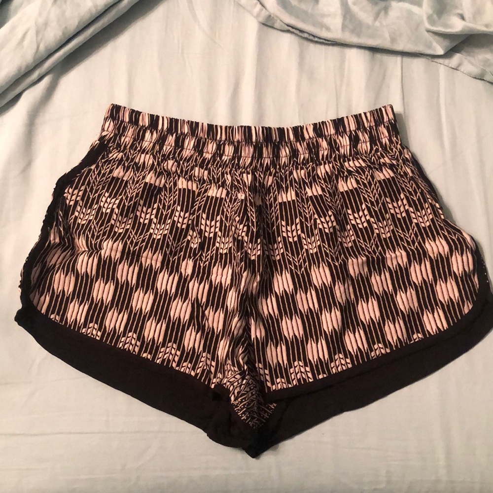 Pattern forever21 shorts!